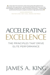 Capa do artigo Accelerating Excellence