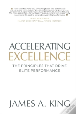 Capa do artigo Accelerating Excellence