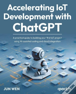 Capa do artigo Accelerating Iot Development With Chatgpt