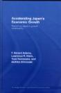 Accelerating Japan'S Economic Growth - Preview