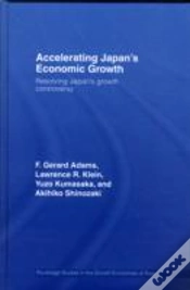Capa do artigo Accelerating Japan