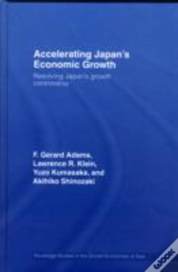 Capa do artigo Accelerating Japan'S Economic Growth