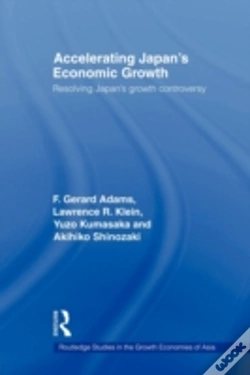 Capa do artigo Accelerating Japan'S Economic Growth