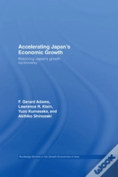 Accelerating Japan'S Economic Growth