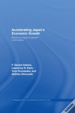 Capa do artigo Accelerating Japan'S Economic Growth