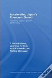 Accelerating Japan'S Economic Growth