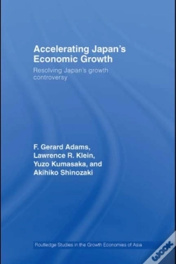 Capa do artigo Accelerating Japan'S Economic Growth