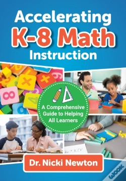 Capa do artigo Accelerating Kâ€“8 Math Instruction