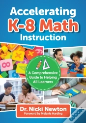 Capa do artigo Accelerating Kâ€“8 Math Instruction