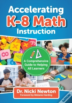 Capa do artigo Accelerating Kâ€“8 Math Instruction