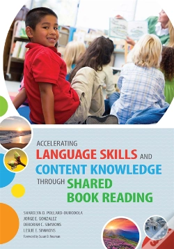 Capa do artigo Accelerating Language Skills And Content Knowledge Through Shared Book Reading