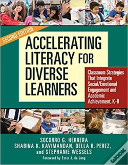 Capa do artigo Accelerating Literacy For Diverse Learners