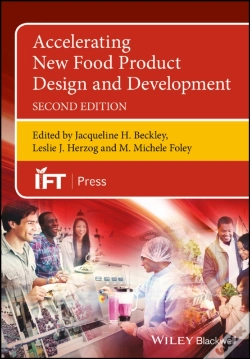 Capa do artigo Accelerating New Food Product Design And Development