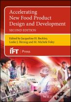 Accelerating New Food Product Design And Development
