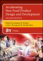 Accelerating New Food Product Design And Development - Preview