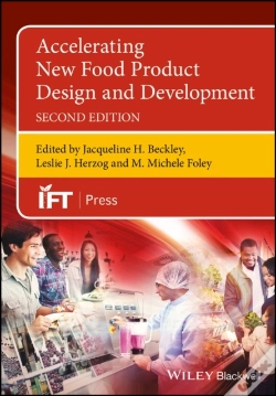 Capa do artigo Accelerating New Food Product Design And Development