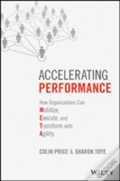 Capa do artigo Accelerating Performance