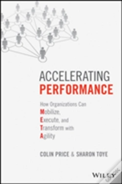 Capa do artigo Accelerating Performance