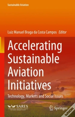 Capa do artigo Accelerating Sustainable Aviation Initiatives