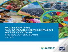 Accelerating Sustainable Development After Covid-19