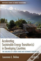 Accelerating Sustainable Energy Transition(S) In Developing Countries