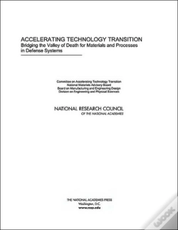 Capa do artigo Accelerating Technology Transition