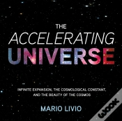 Capa do artigo Accelerating Universe
