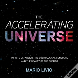 Capa do artigo Accelerating Universe