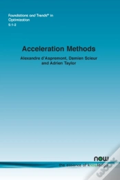 Capa do artigo Acceleration Methods