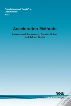 Capa do artigo Acceleration Methods