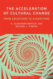 Capa do artigo Acceleration Of Cultural Change