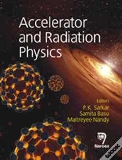 Capa do artigo Accelerator & Radiation Physics