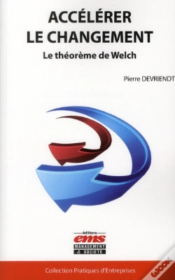 Capa do artigo Accelerer Le Changement - Le Theoreme De Welch