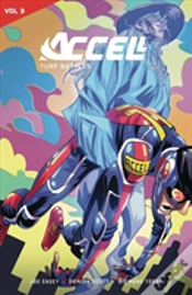 Capa do artigo Accell Vol. 3