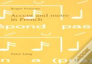 Accent And Metre In French