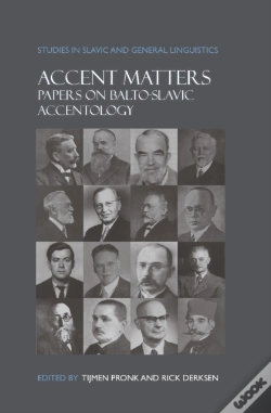 Capa do artigo Accent Matters