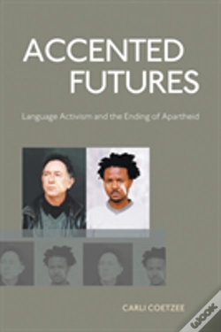 Capa do artigo Accented Futures
