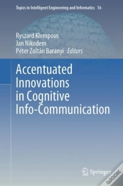 Capa do artigo Accentuated Innovations In Cognitive Info-Communication