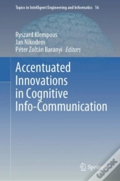 Capa do artigo Accentuated Innovations In Cognitive Info-Communication