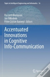 Capa do artigo Accentuated Innovations In Cognitive Info-Communication