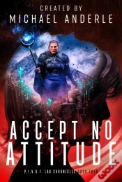 Capa do artigo Accept No Attitude
