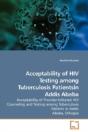 Acceptability Of Hiv Testing Among Tuber - Preview