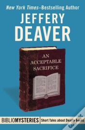 Capa do artigo Acceptable Sacrifice
