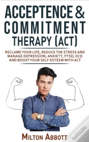 Capa do artigo Acceptance And Commitment Therapy  Act :