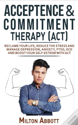 Capa do artigo Acceptance And Commitment Therapy  Act :