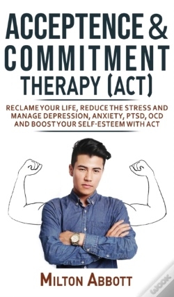 Capa do artigo Acceptance And Commitment Therapy (Act)