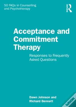 Capa do artigo Acceptance And Commitment Therapy