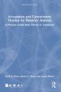 Acceptance And Commitment Therapy For Behavior Analysts - Preview
