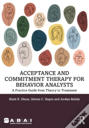 Capa do artigo Acceptance And Commitment Therapy For Behavior Analysts