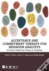 Capa do artigo Acceptance And Commitment Therapy For Behavior Analysts